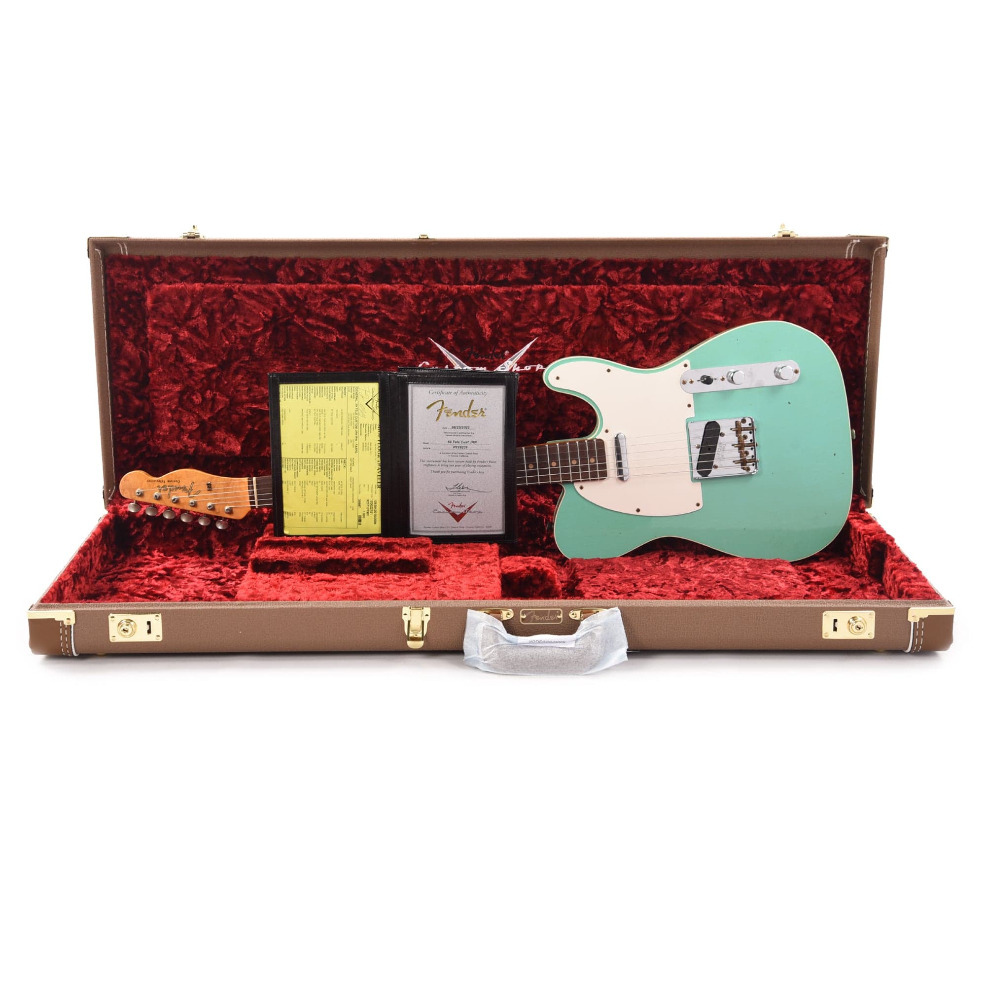 Fender Custom Shop 1959 Custom Telecaster 