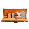 Fender Custom Shop 1959 Custom Telecaster "Chicago Special" NOS Faded Daphne Blue Sparkle w/3A Flame Maple Neck & Gold Hardware Electric Guitars / Solid Body