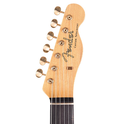 Fender Custom Shop 1959 Custom Telecaster "Chicago Special" Relic Aged Cadillac Green w/Gold Hardware Electric Guitars / Solid Body