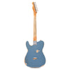 Fender Custom Shop 1959 Custom Telecaster "Chicago Special" Relic Aged Lake Placid Blue Electric Guitars / Solid Body