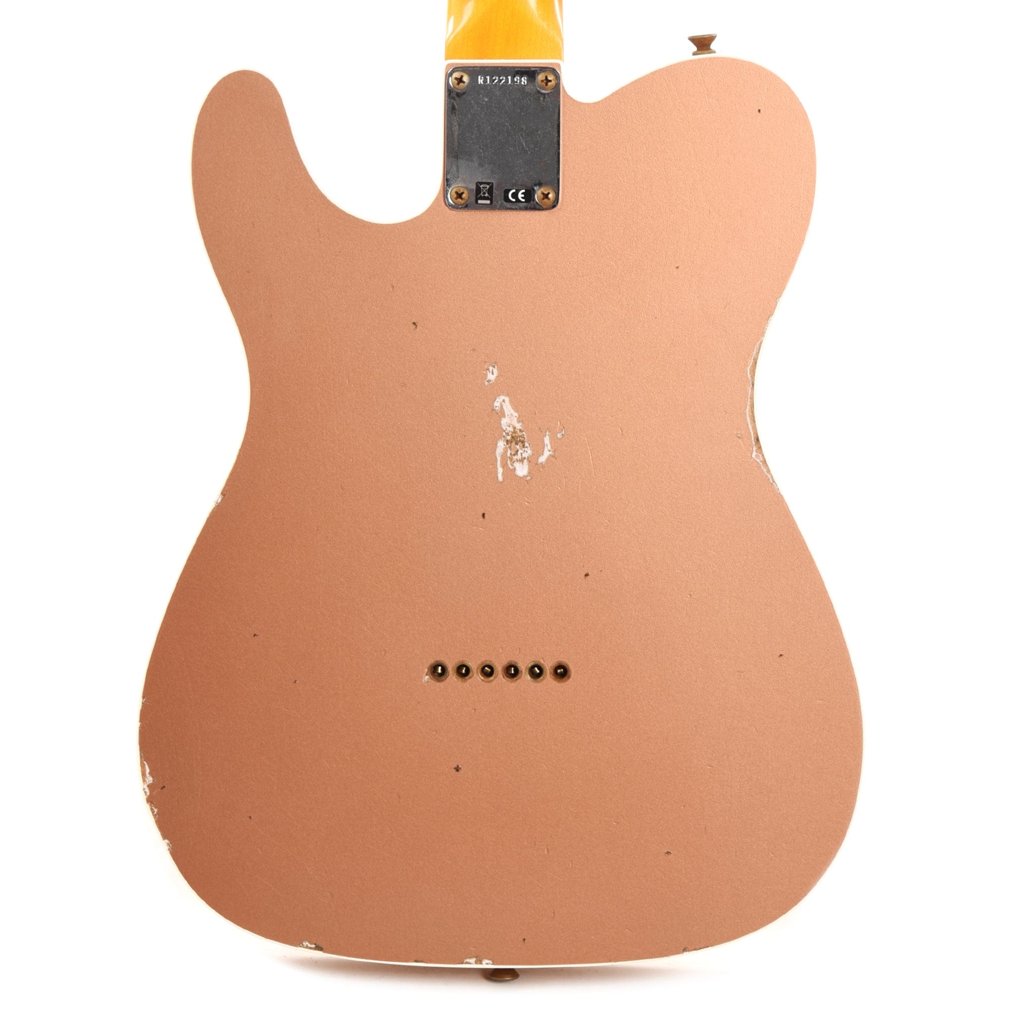 Fender Custom Shop 1959 Custom Telecaster 