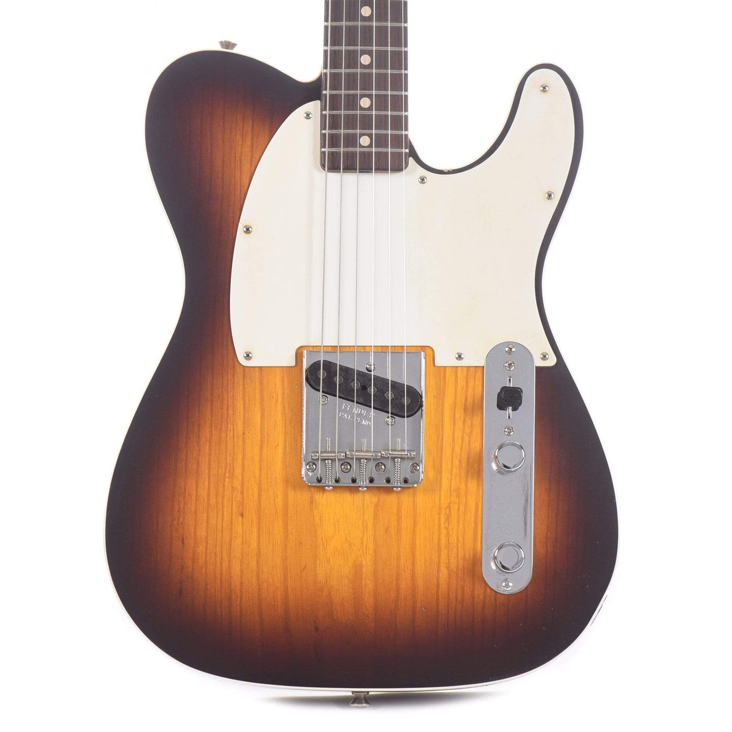 Fender Custom Shop 1959 Esquire Custom Closet Classic Faded 3-Color Sunburst w/Brazilian Rosewood Fingerboard Master Built by Chris Fleming Electric Guitars / Solid Body