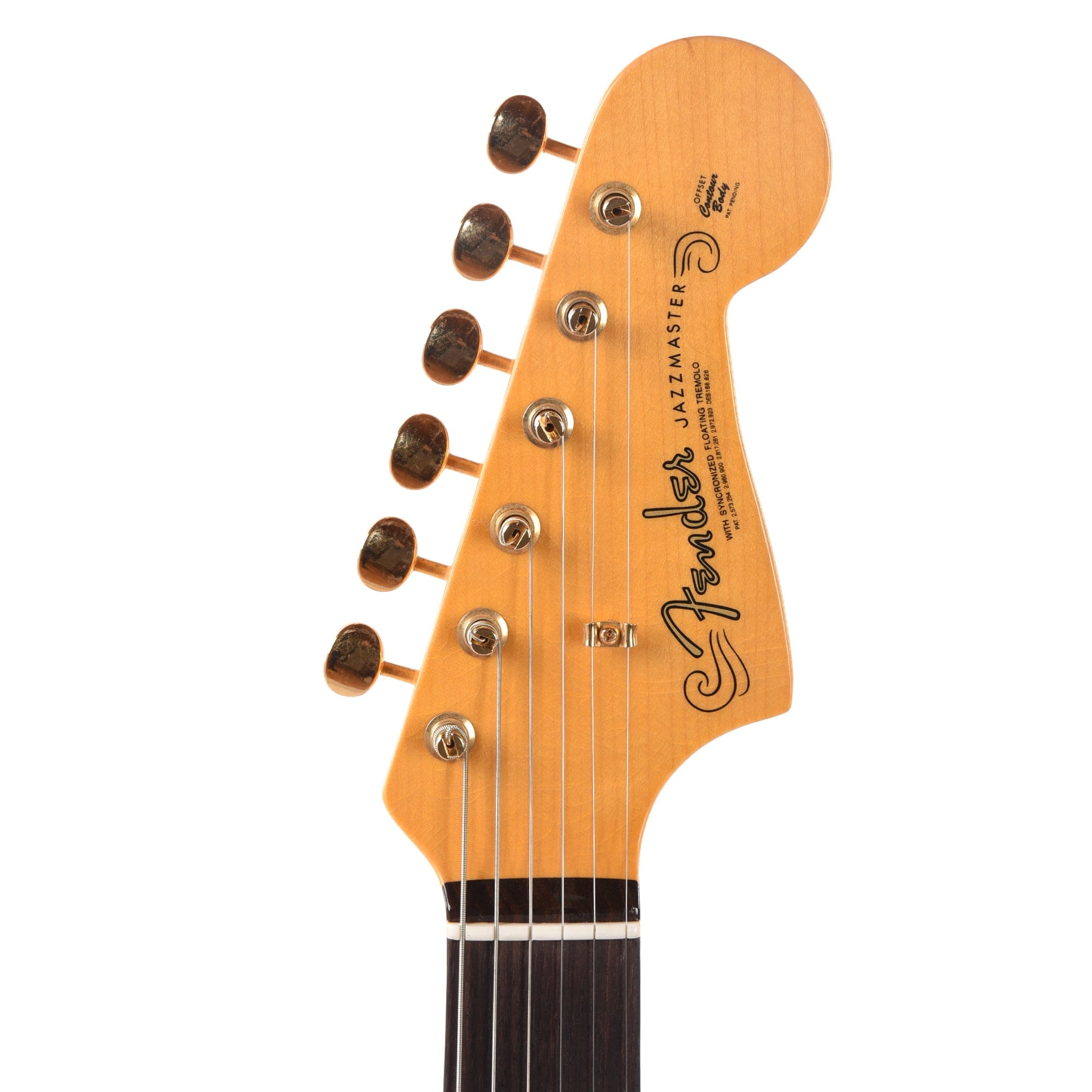 Fender Custom Shop 1959 Jazzmaster 