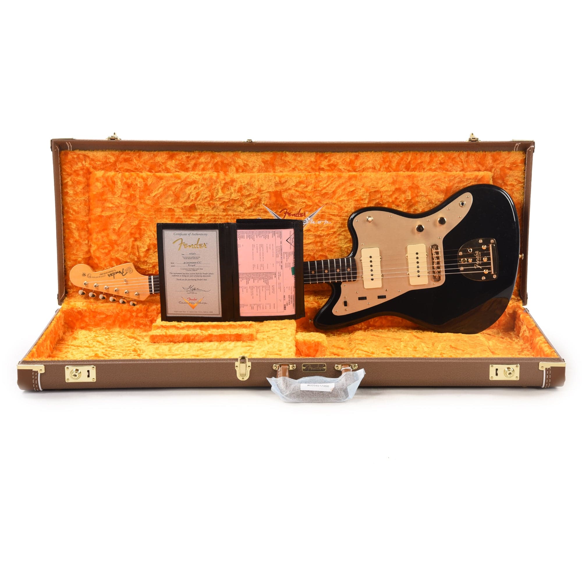 Fender Custom Shop 1959 Jazzmaster 