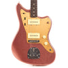 Fender Custom Shop 1959 Jazzmaster "Chicago Special" Deluxe Closet Classic Aged Burgundy Mist Sparkle Electric Guitars / Solid Body