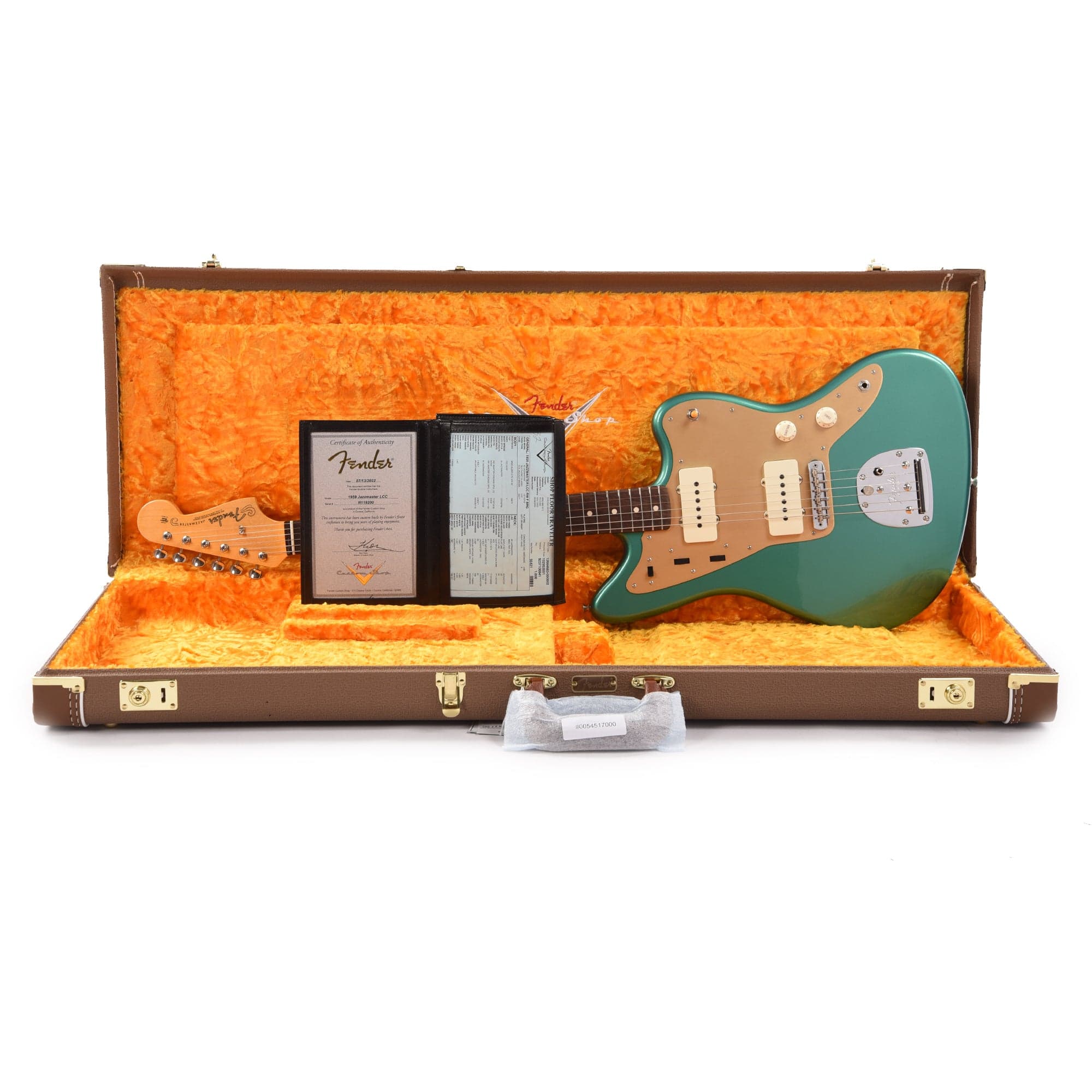 Fender Custom Shop 1959 Jazzmaster 