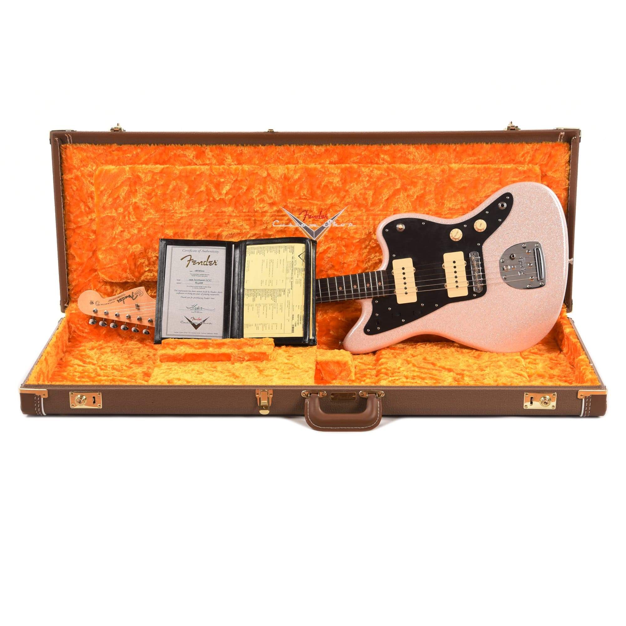 Fender Custom Shop 1959 Jazzmaster 