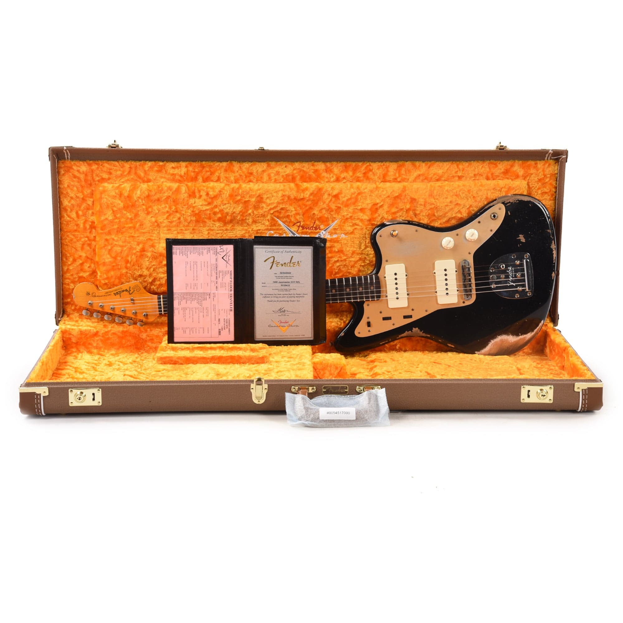 Fender Custom Shop 1959 Jazzmaster 