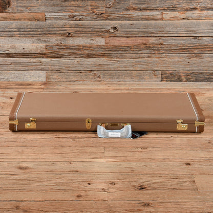 Fender Custom Shop 1959 Jazzmaster "Chicago Special" Heavy Relic Aged Black Aged Black 2021 Electric Guitars / Solid Body