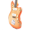 Fender Custom Shop 1959 Jazzmaster "Chicago Special" Heavy Relic Super Faded Desert Sand/Tangerine Burst Sparkle Electric Guitars / Solid Body