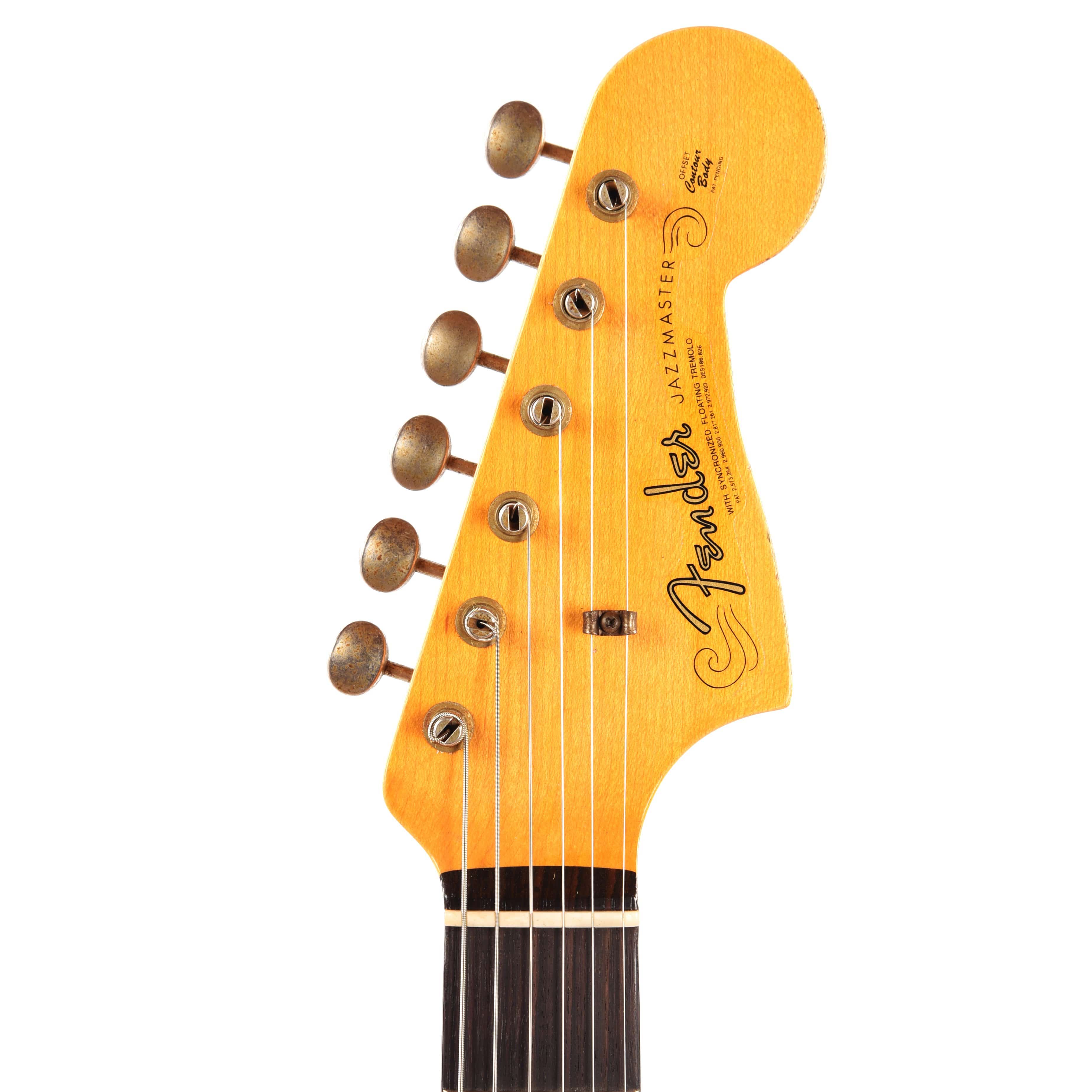 Fender Custom Shop 1959 Jazzmaster 