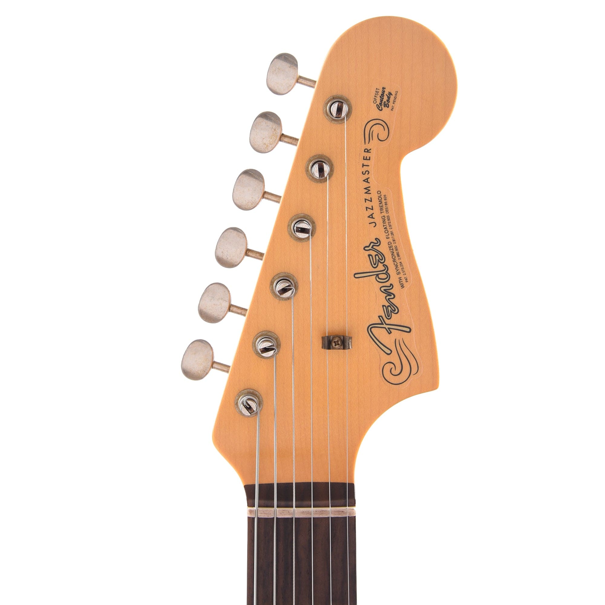 Fender Custom Shop 1959 Jazzmaster 