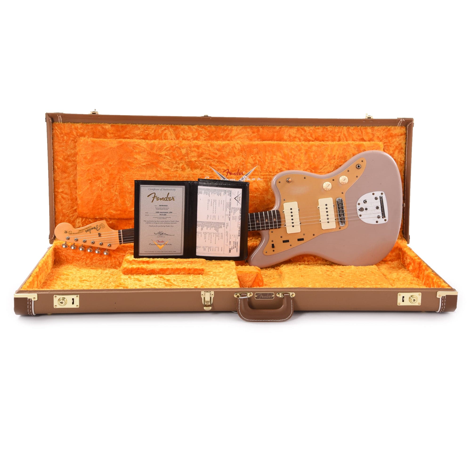 Fender Custom Shop 1959 Jazzmaster 