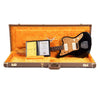 Fender Custom Shop 1959 Jazzmaster "Chicago Special" Journeyman Relic Aged Black Electric Guitars / Solid Body