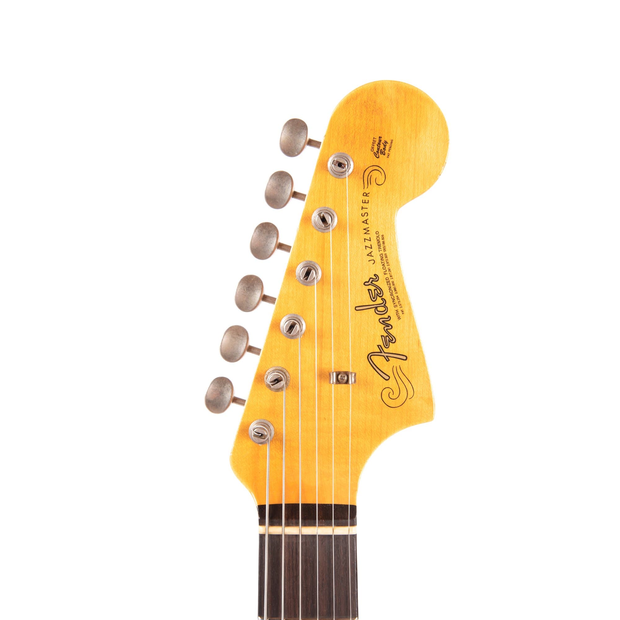 Fender Custom Shop 1959 Jazzmaster 