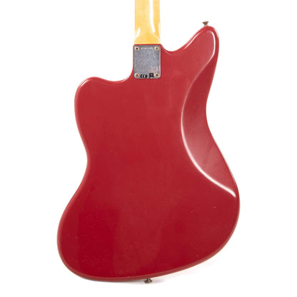 Fender Custom Shop 1959 Jazzmaster "Chicago Special" Journeyman Relic Aged Dakota Red Electric Guitars / Solid Body