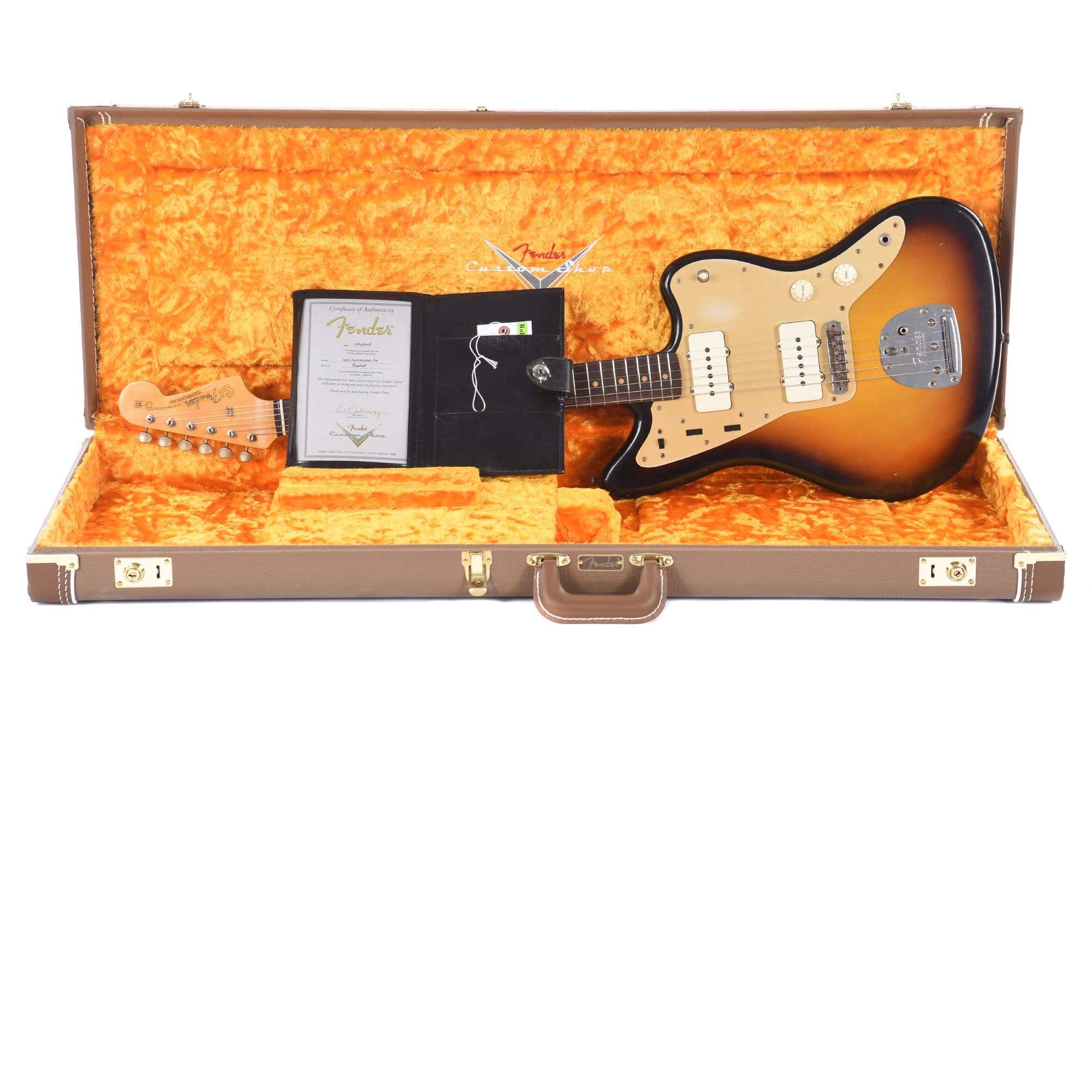 Fender Custom Shop 1959 Jazzmaster 