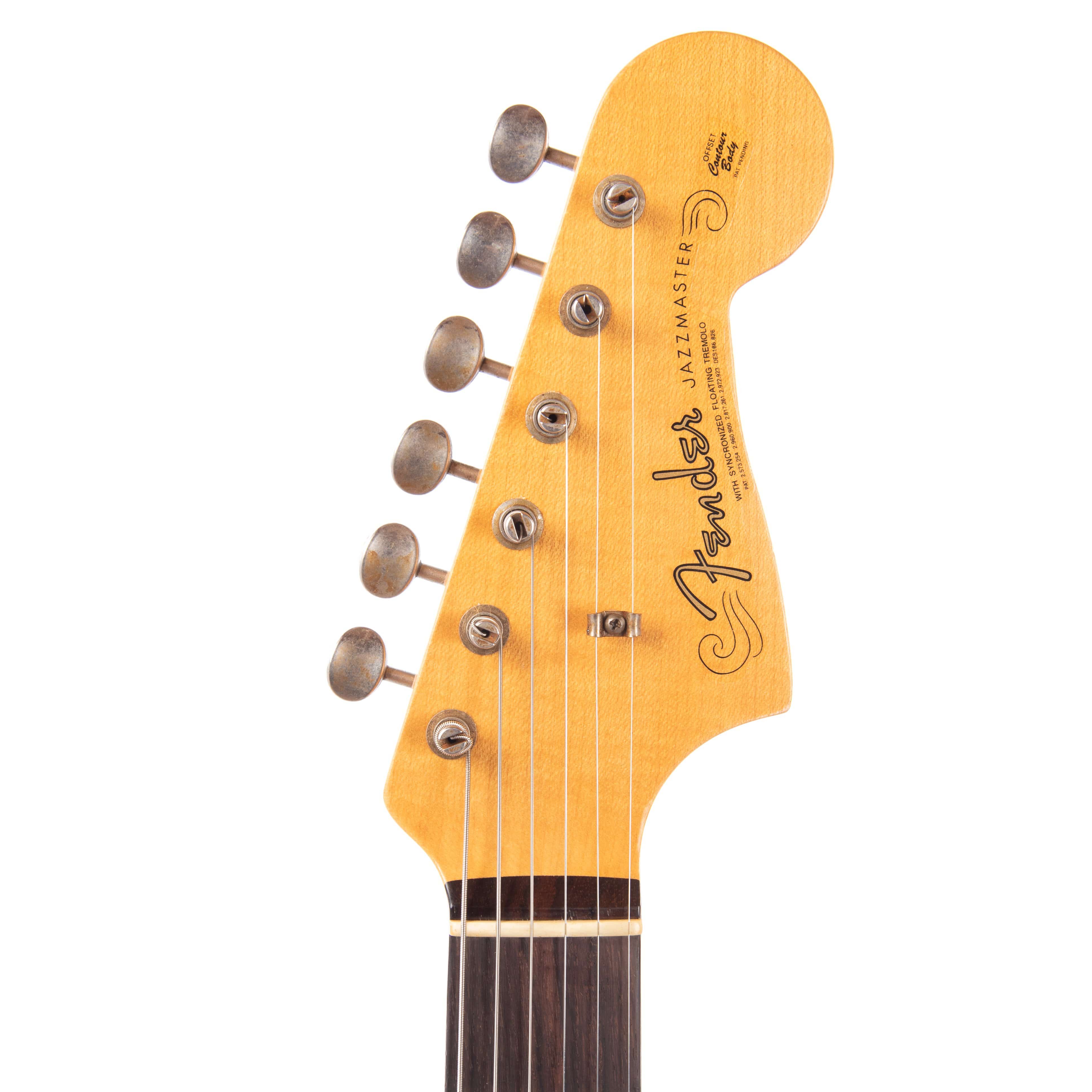 Fender Custom Shop 1959 Jazzmaster 