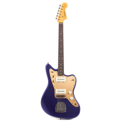 Fender Custom Shop 1959 Jazzmaster "Chicago Special" Journeyman Relic Purple Sparkle Electric Guitars / Solid Body