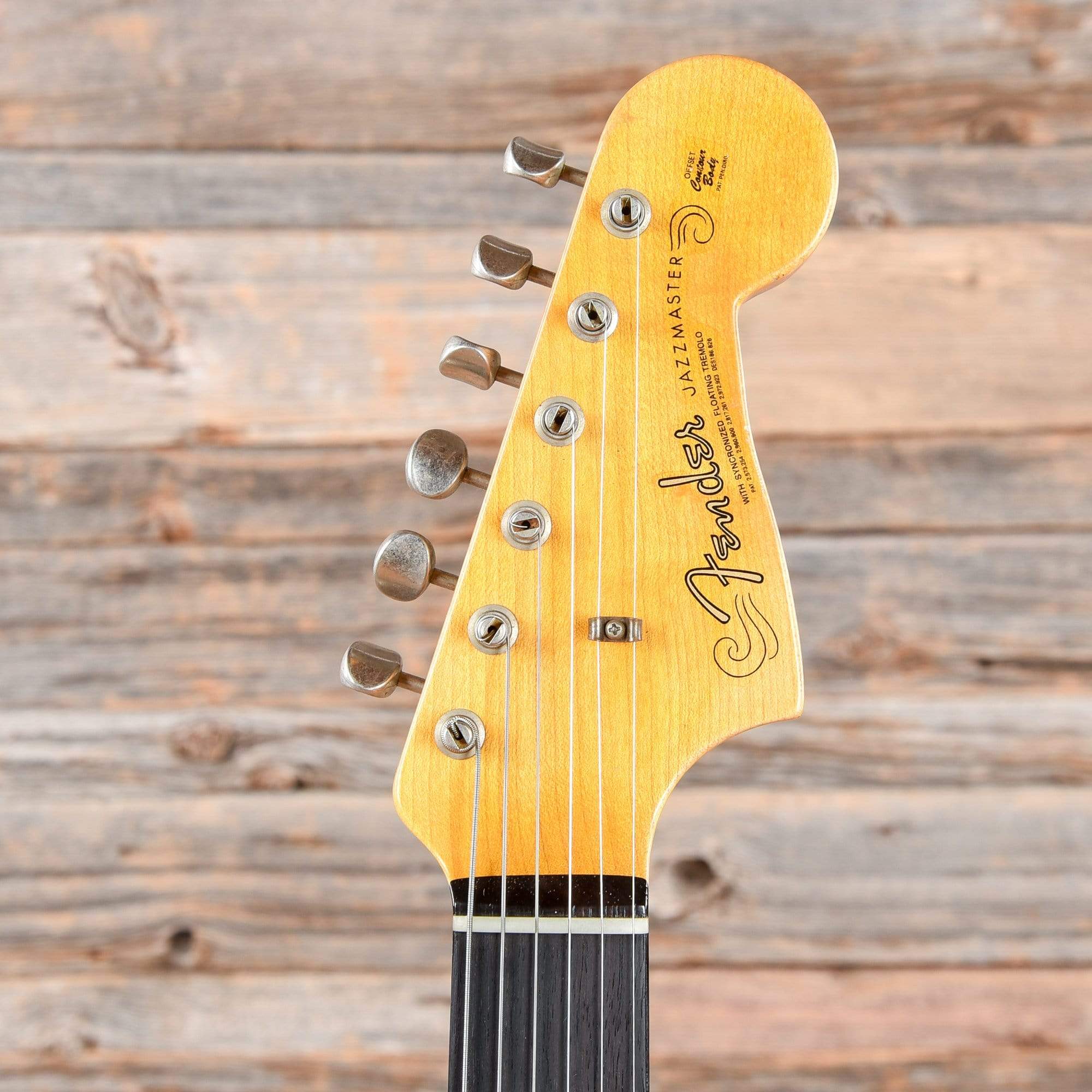 Fender Custom Shop 1959 Jazzmaster 