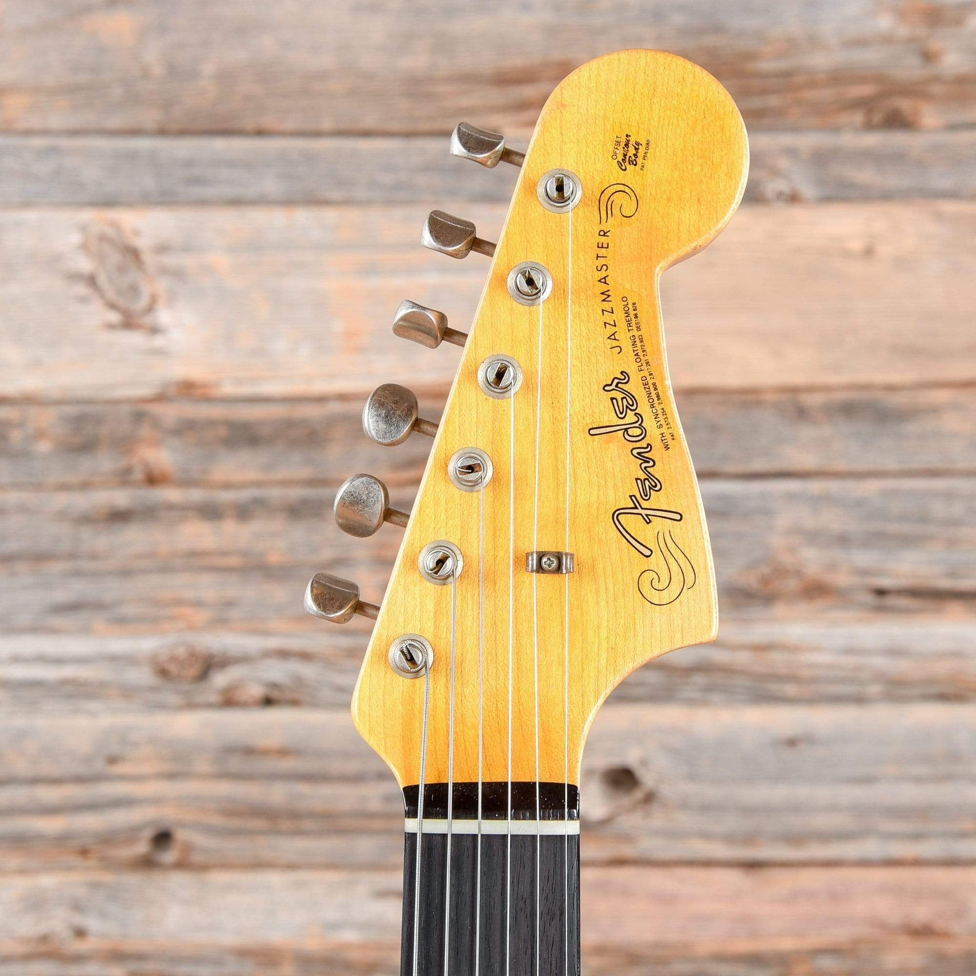 Fender Custom Shop 1959 Jazzmaster 