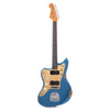 Fender Custom Shop 1959 Jazzmaster "Chicago Special" LEFTY Relic Super Aged Blue Sparkle Electric Guitars / Solid Body