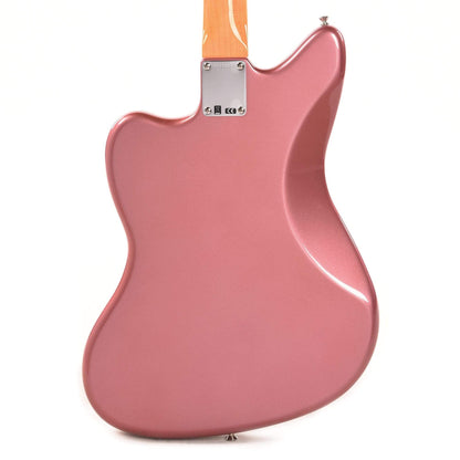 Fender Custom Shop 1959 Jazzmaster "Chicago Special" NOS Aged Burgundy Mist Metallic Electric Guitars / Solid Body