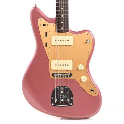 Fender Custom Shop 1959 Jazzmaster "Chicago Special" NOS Aged Burgundy Mist Metallic Electric Guitars / Solid Body