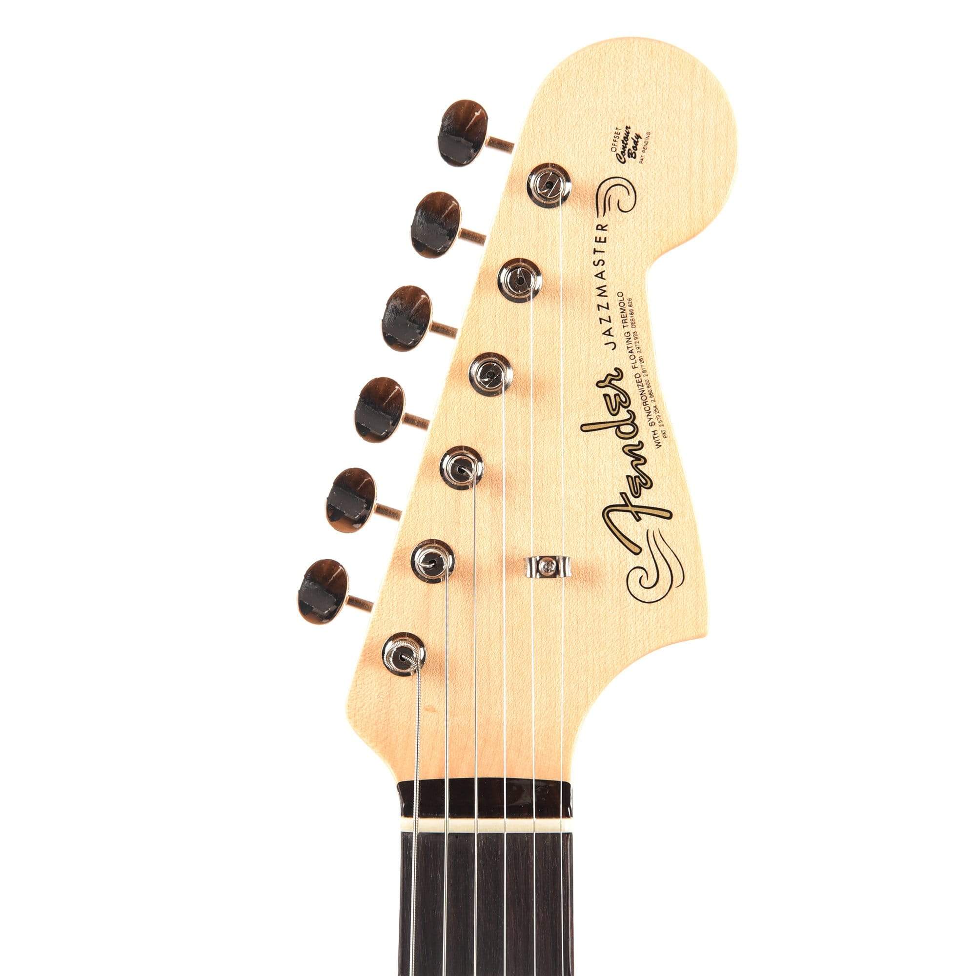 Fender Custom Shop 1959 Jazzmaster 