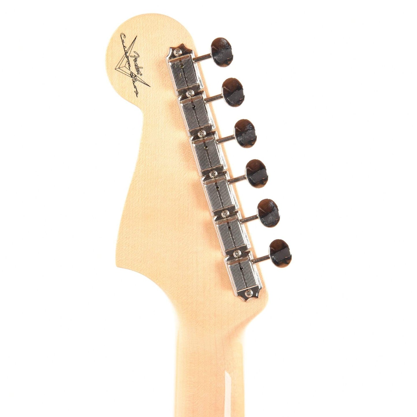 Fender Custom Shop 1959 Jazzmaster "Chicago Special" NOS Faded Tahitian Coral Electric Guitars / Solid Body