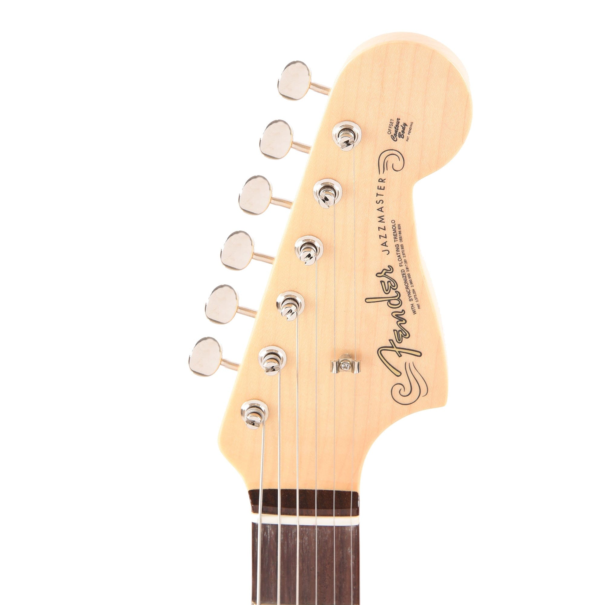 Fender Custom Shop 1959 Jazzmaster 