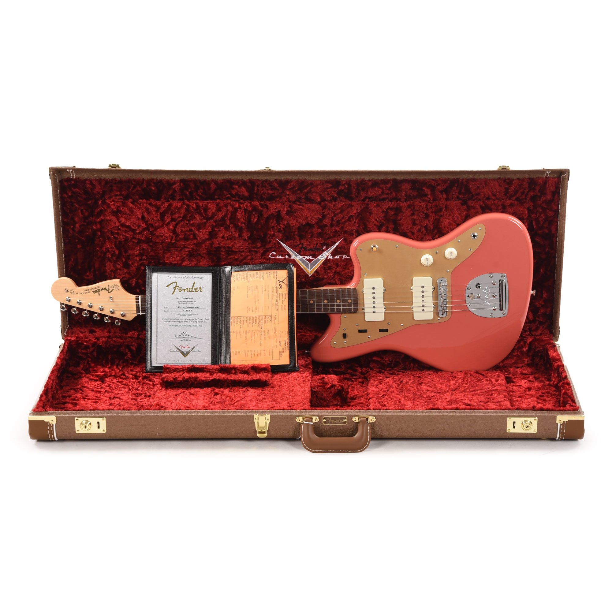 Fender Custom Shop 1959 Jazzmaster 