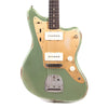 Fender Custom Shop 1959 Jazzmaster "Chicago Special" Relic Aged Sherwood Green Metallic Electric Guitars / Solid Body
