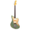 Fender Custom Shop 1959 Jazzmaster "Chicago Special" Relic Aged Sherwood Green Metallic Electric Guitars / Solid Body