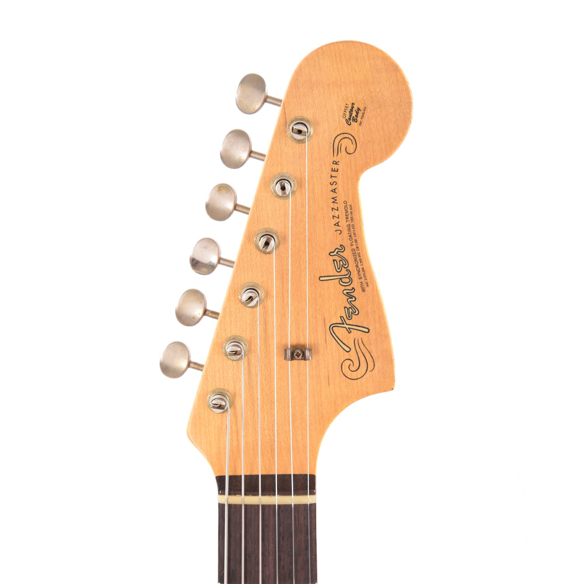 Fender Custom Shop 1959 Jazzmaster 