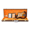 Fender Custom Shop 1959 Jazzmaster "Chicago Special" Relic Faded/Aged Chocolate 3-Color Sunburst Electric Guitars / Solid Body