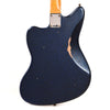 Fender Custom Shop 1959 Jazzmaster "Chicago Special" Relic Super Aged Dark Lake Placid Blue Sparkle Electric Guitars / Solid Body