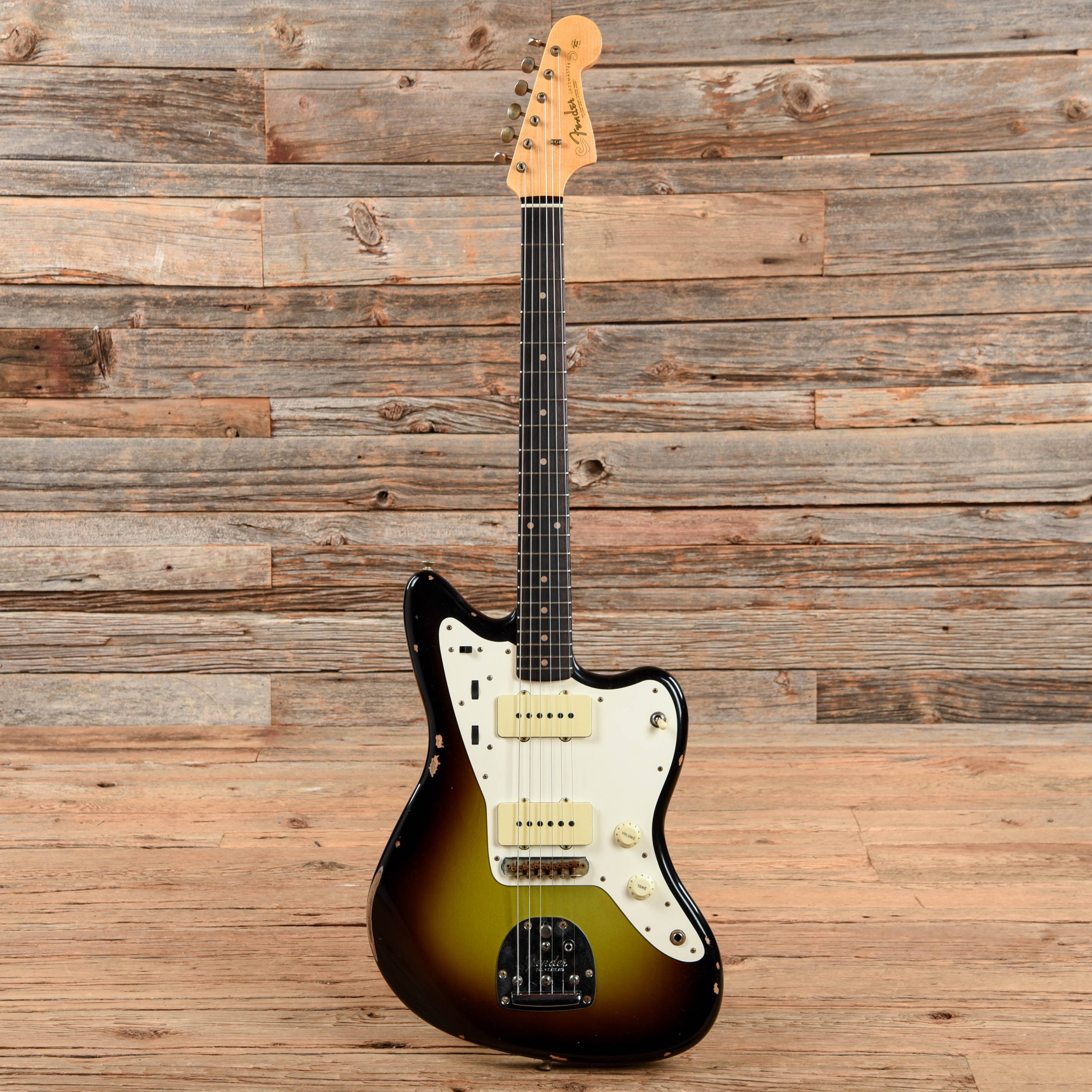 Fender Custom Shop 1959 Jazzmaster 