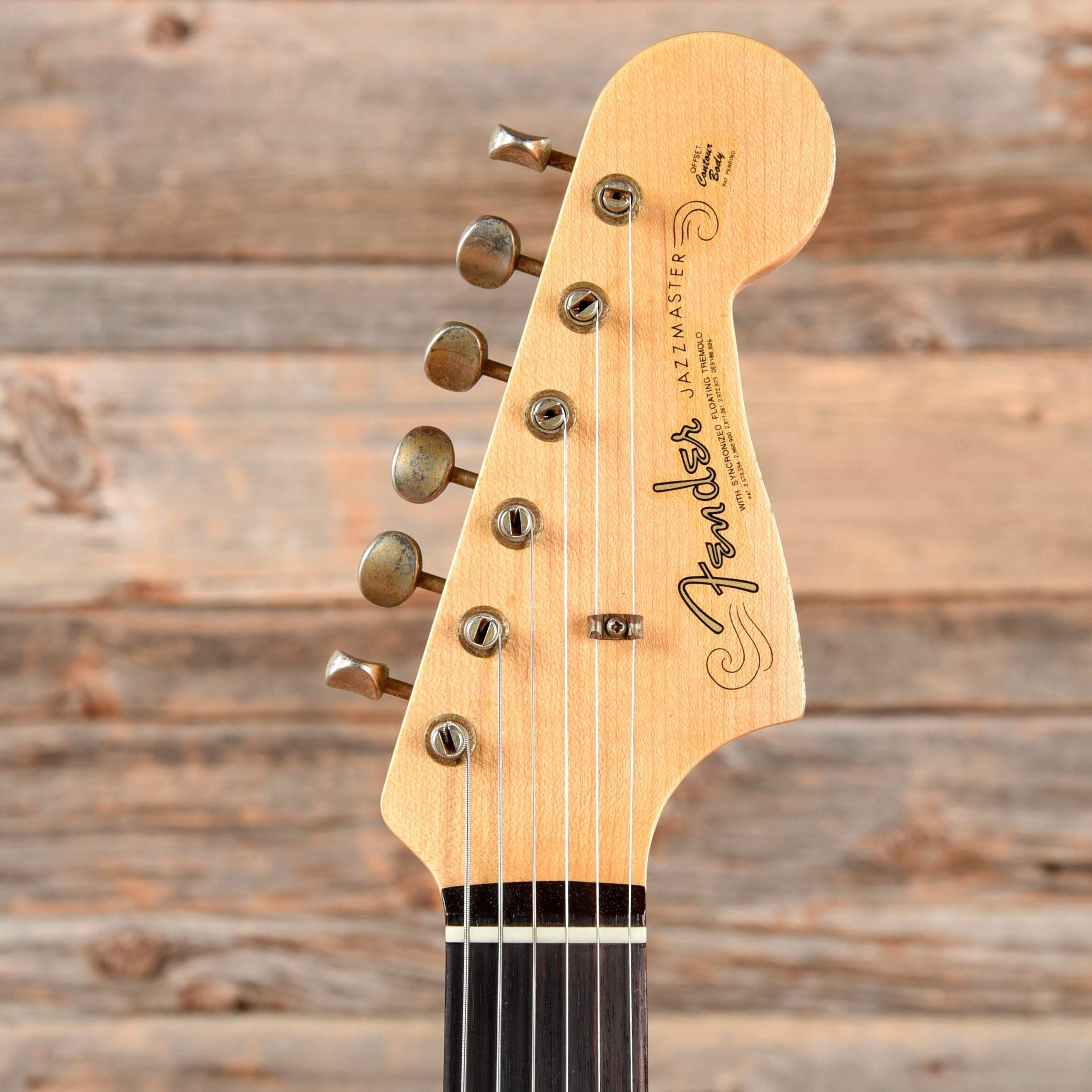 Fender Custom Shop 1959 Jazzmaster 