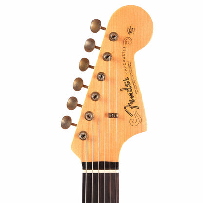 Fender Custom Shop 1959 Jazzmaster "Chicago Special" Relic Swamp Burst Electric Guitars / Solid Body