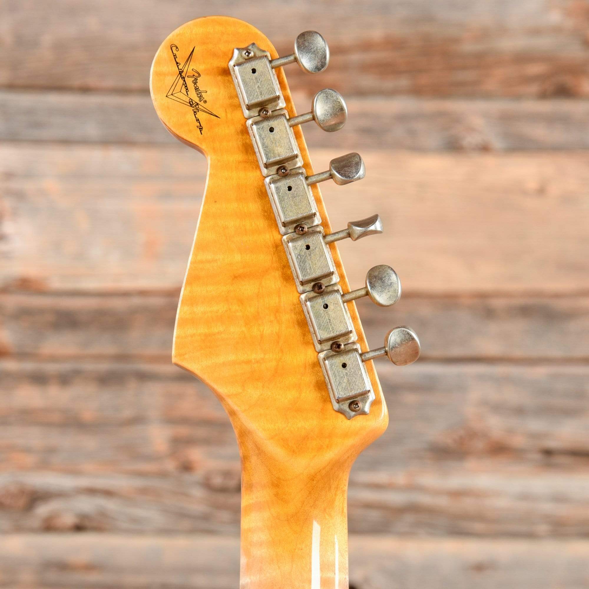 Fender Custom Shop 1959 Special Stratocaster Journeyman Relic Fiesta Red 2020 Electric Guitars / Solid Body