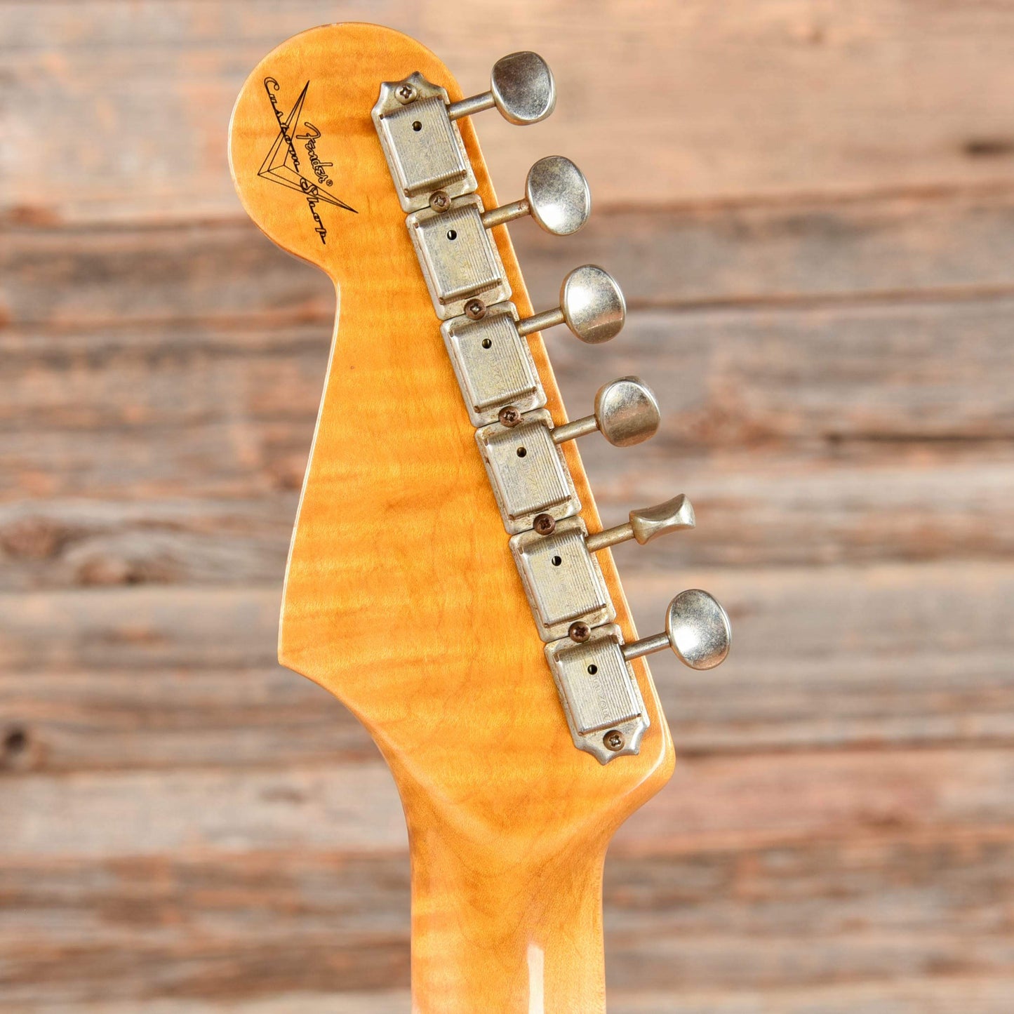 Fender Custom Shop 1959 Special Stratocaster Journeyman Relic Fiesta Red 2020 Electric Guitars / Solid Body