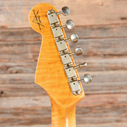 Fender Custom Shop 1959 Special Stratocaster Journeyman Relic Fiesta Red 2020 Electric Guitars / Solid Body