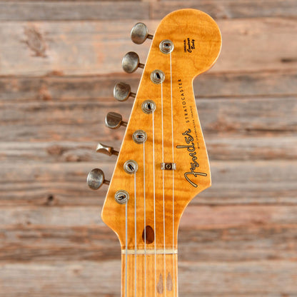 Fender Custom Shop 1959 Special Stratocaster Journeyman Relic Fiesta Red 2020 Electric Guitars / Solid Body
