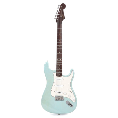 Fender Custom Shop 1959 Stratocaster "Chicago Special" DCC Super Aged Daphne Blue Sparkle w/Rosewood Neck Electric Guitars / Solid Body