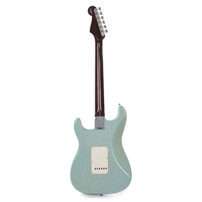Fender Custom Shop 1959 Stratocaster "Chicago Special" DCC Super Aged Daphne Blue Sparkle w/Rosewood Neck Electric Guitars / Solid Body