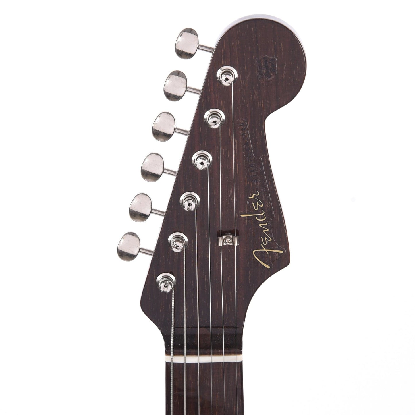 Fender Custom Shop 1959 Stratocaster "Chicago Special" DCC Super Aged Daphne Blue Sparkle w/Rosewood Neck Electric Guitars / Solid Body