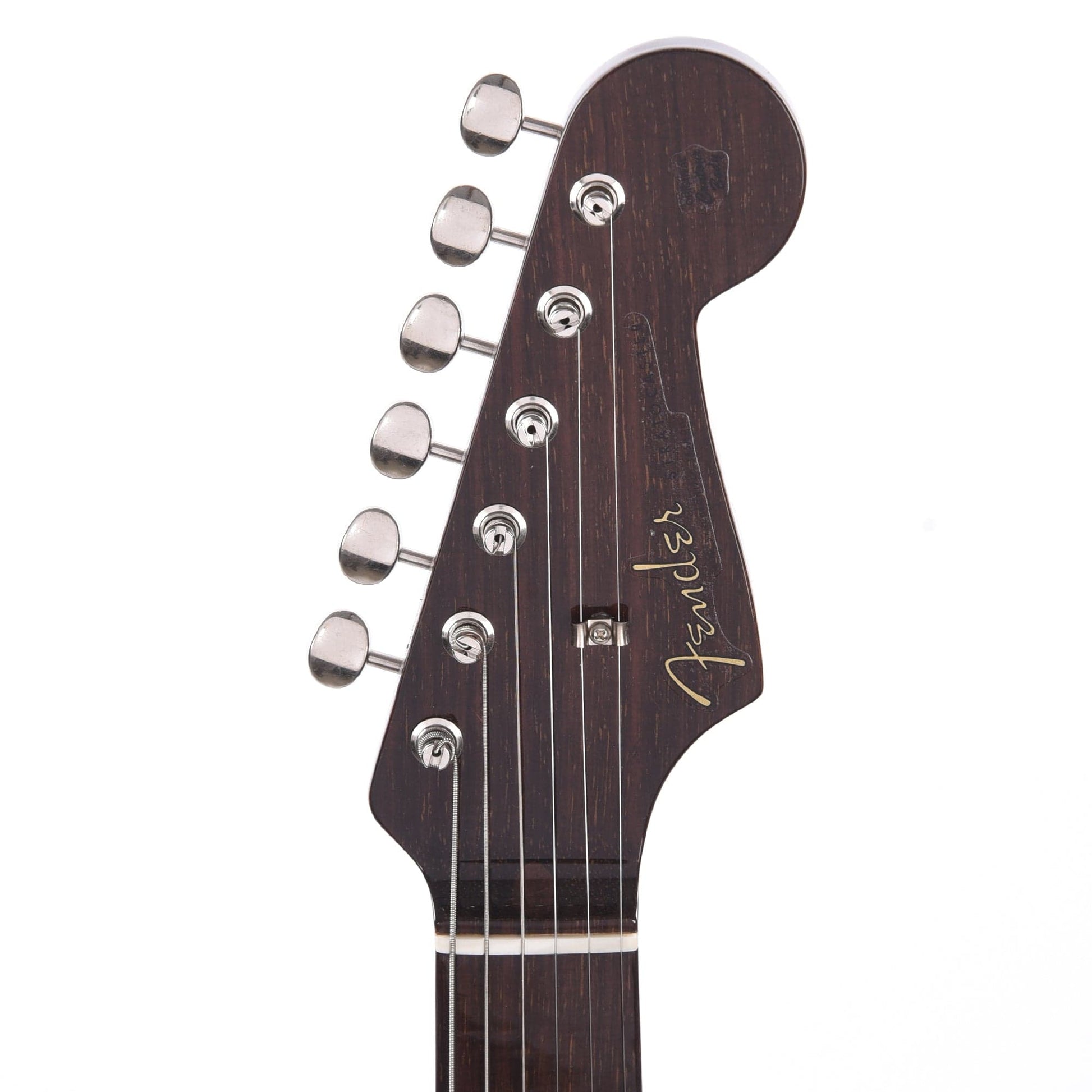 Fender Custom Shop 1959 Stratocaster "Chicago Special" DCC Super Aged Daphne Blue Sparkle w/Rosewood Neck Electric Guitars / Solid Body