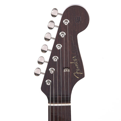Fender Custom Shop 1959 Stratocaster "Chicago Special" DCC Super Aged Daphne Blue Sparkle w/Rosewood Neck Electric Guitars / Solid Body