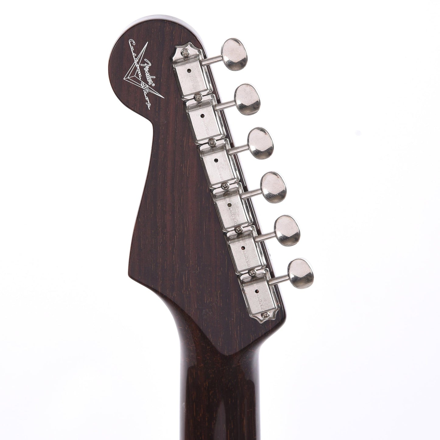 Fender Custom Shop 1959 Stratocaster "Chicago Special" DCC Super Aged Daphne Blue Sparkle w/Rosewood Neck Electric Guitars / Solid Body